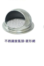 【排油煙機系列】旋風頭(排煙罩)